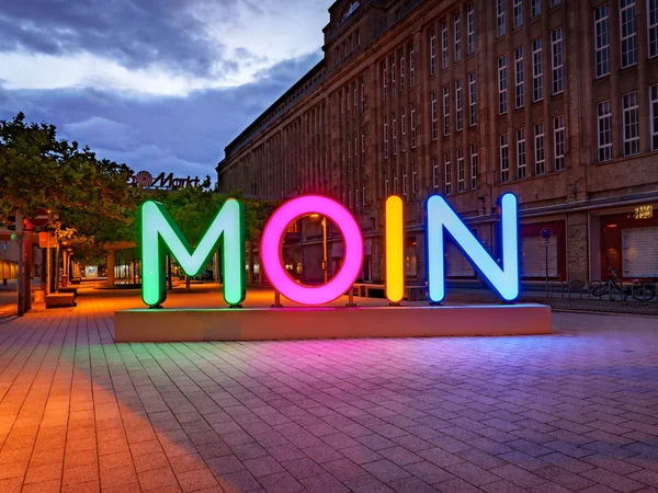 Bild 1: MOIN-Buchstaben